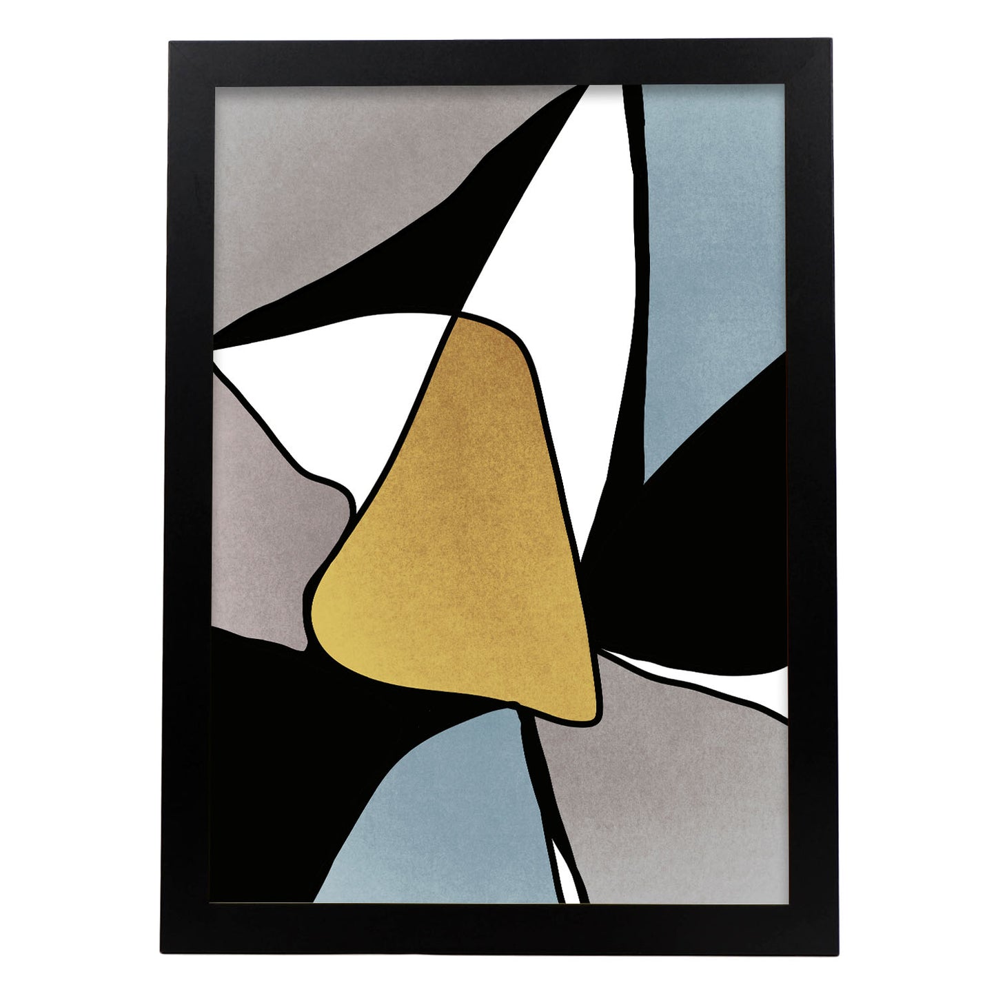 Lámina Nacnic Tendencia Artística Abstracta