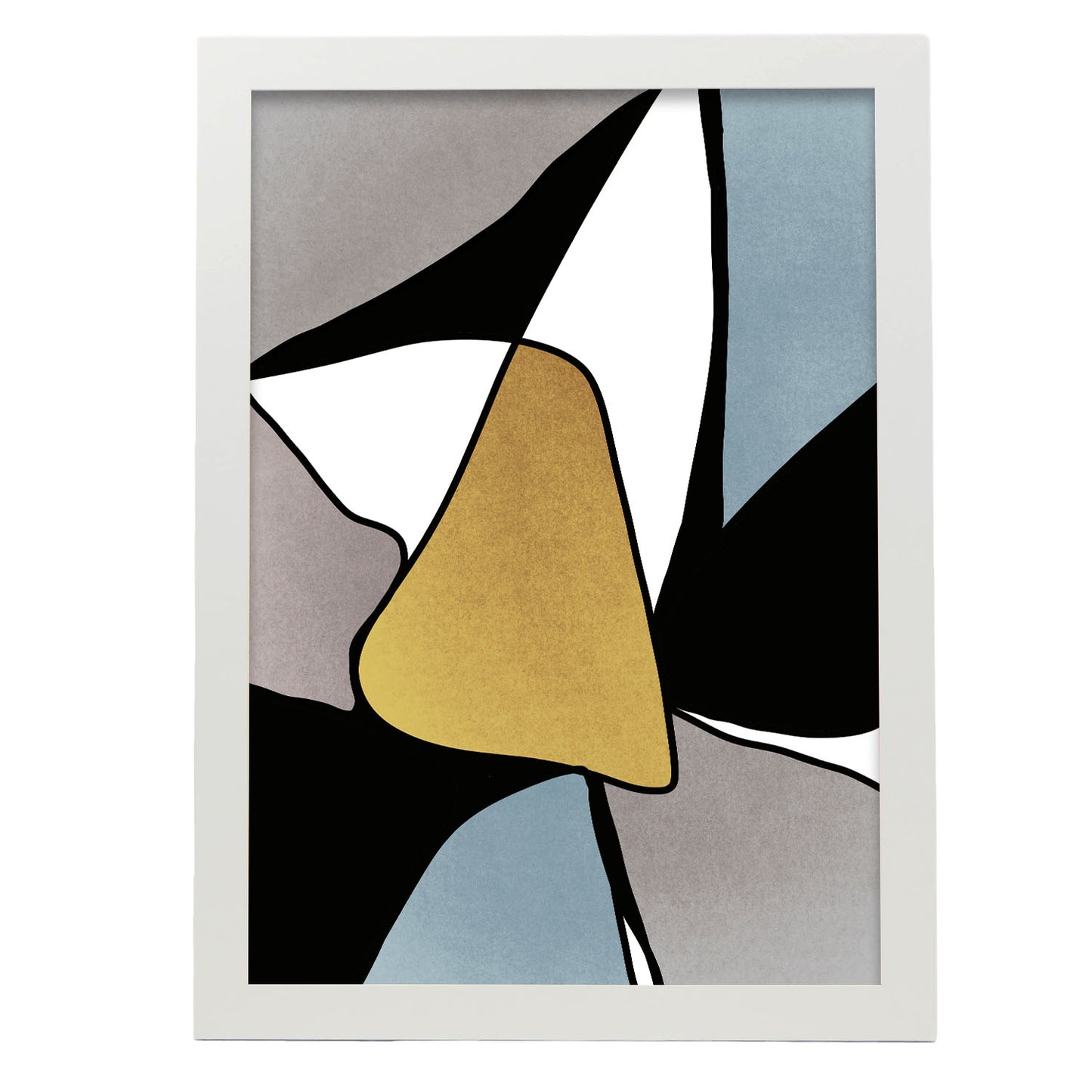 Lámina Nacnic Tendencia Artística Abstracta