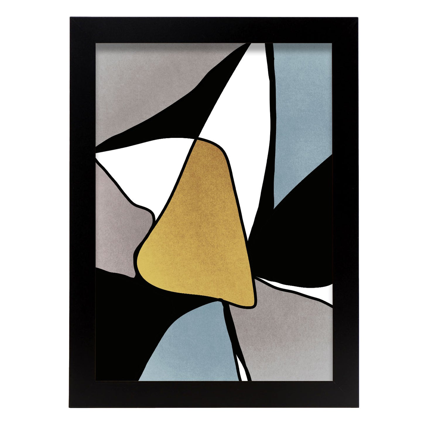 Lámina Nacnic Tendencia Artística Abstracta