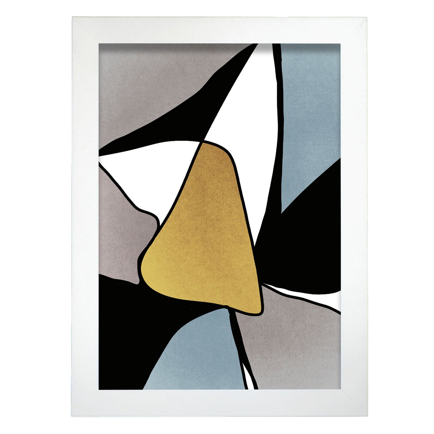 Lámina Nacnic Tendencia Artística Abstracta