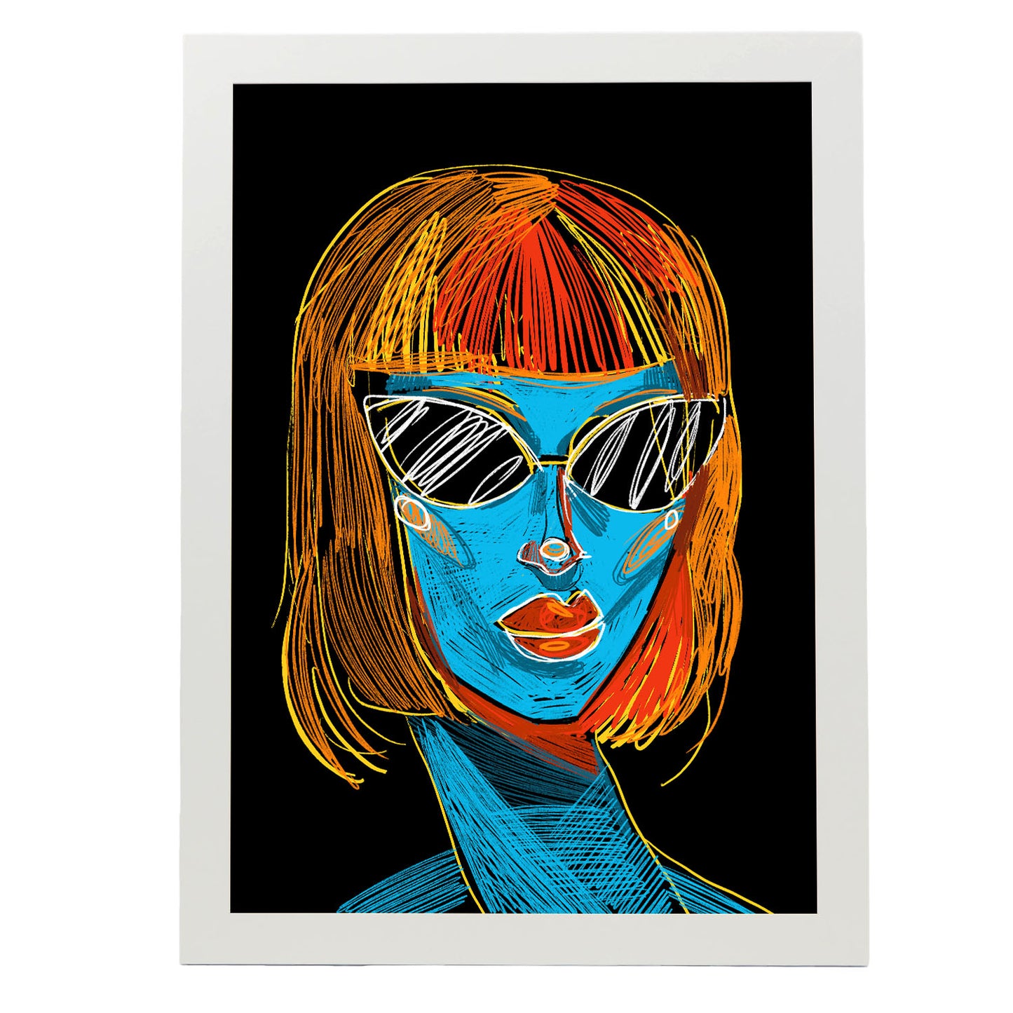 Lamina Nacnic Diseño de Tendencia para Mujer Surtida