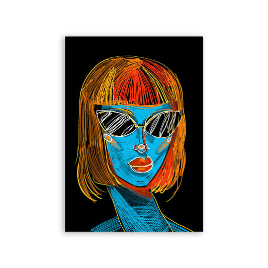 Lamina Nacnic Diseño de Tendencia para Mujer Surtida