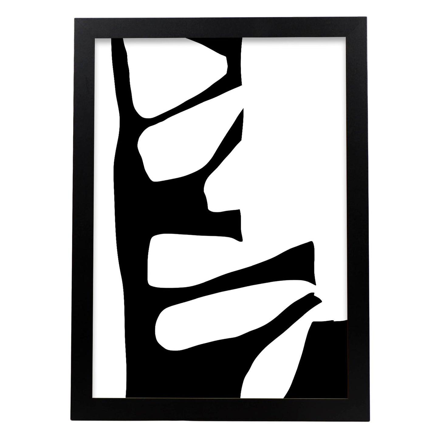 Nacnic Lámina de Diseño Abstracto Resbaladizo