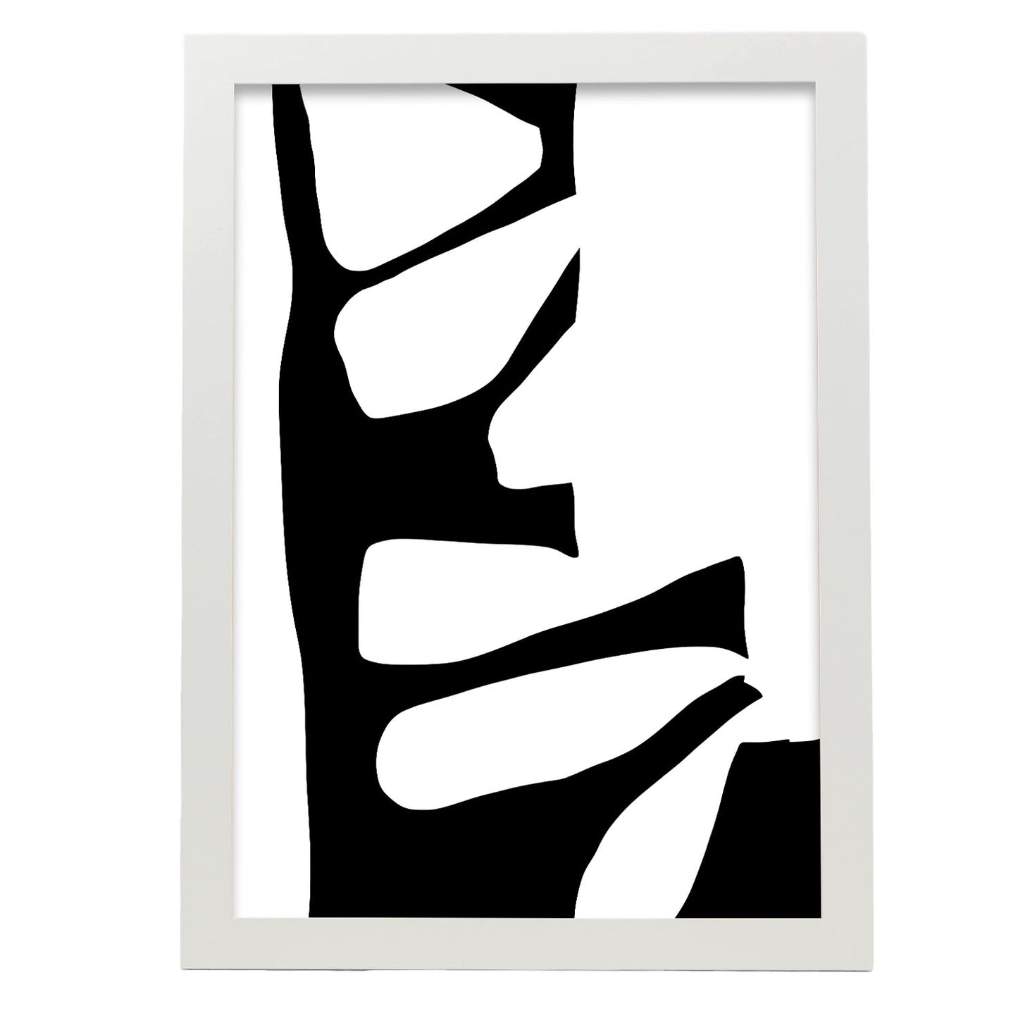 Nacnic Lámina de Diseño Abstracto Resbaladizo