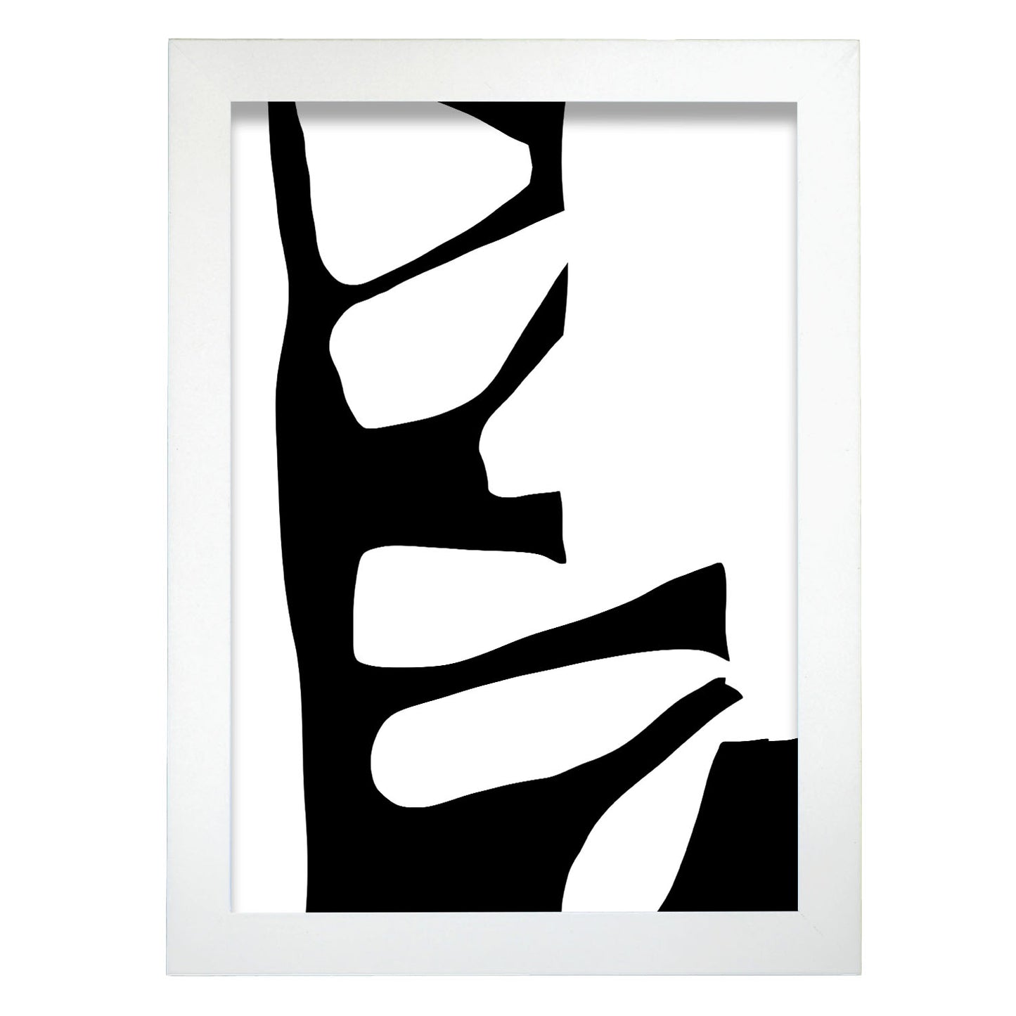Nacnic Lámina de Diseño Abstracto Resbaladizo