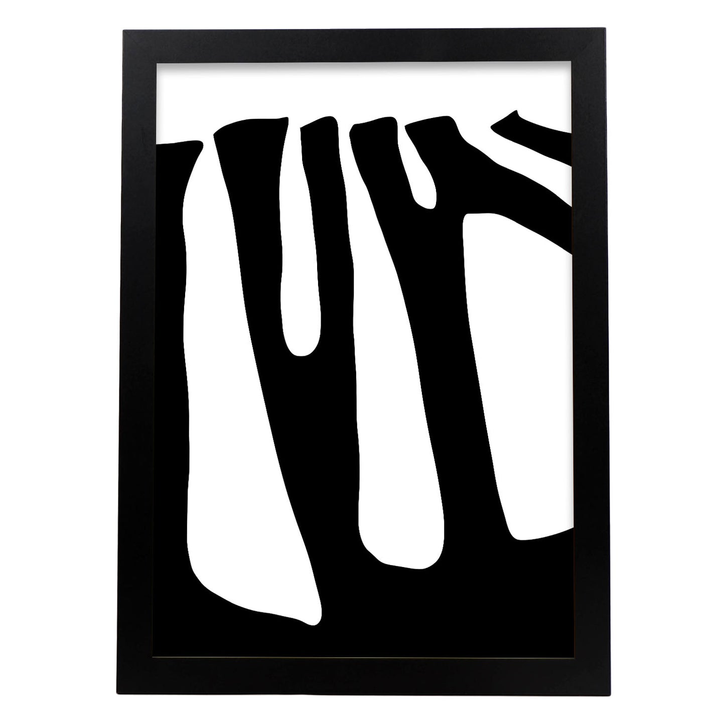 Lamina Nacnic Diseño Abstracto Preciso