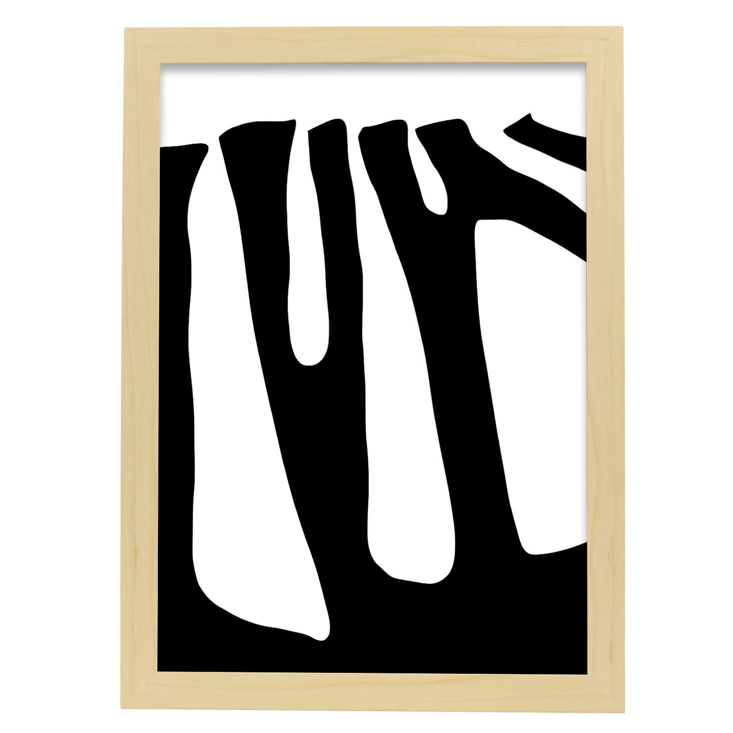 Lamina Nacnic Diseño Abstracto Preciso