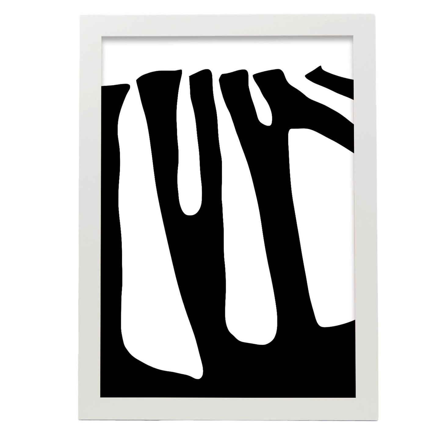 Lamina Nacnic Diseño Abstracto Preciso