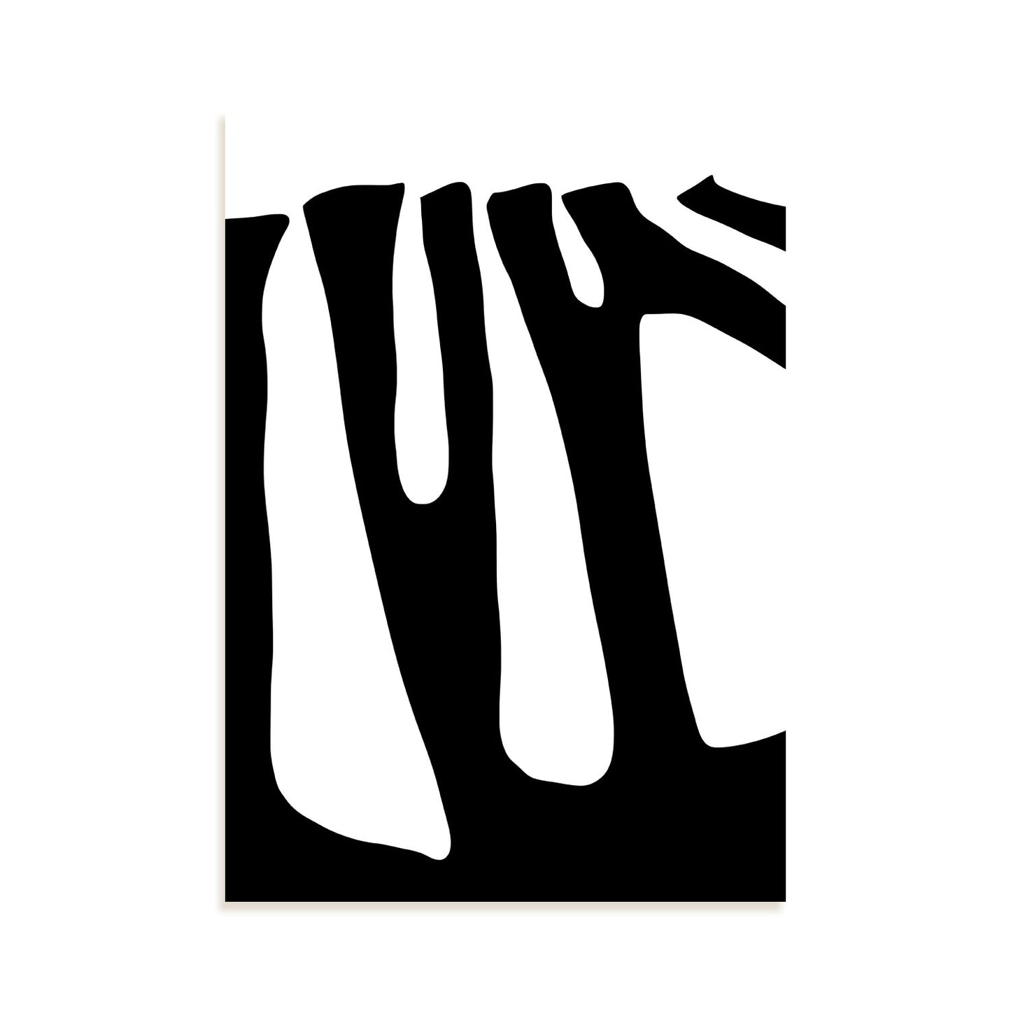 Lamina Nacnic Diseño Abstracto Preciso