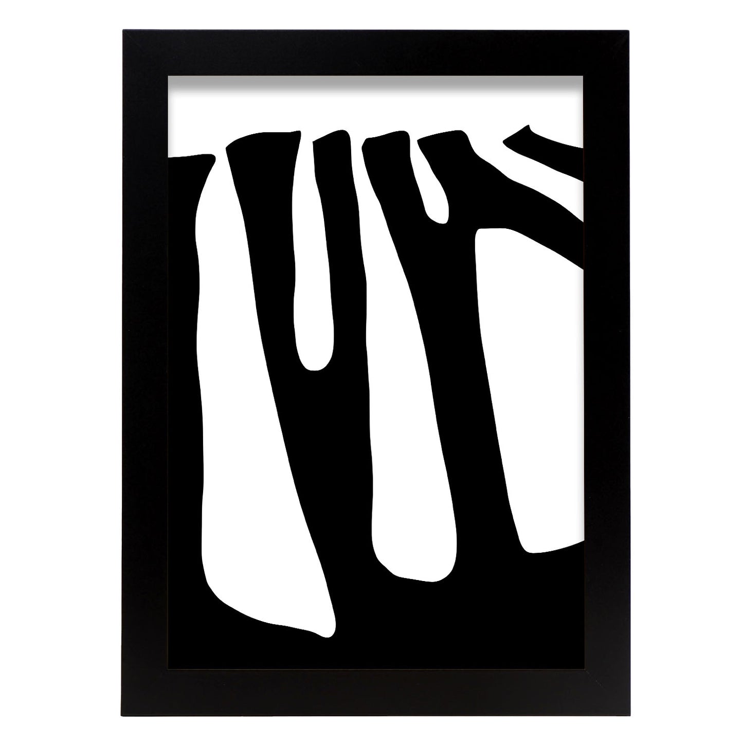 Lamina Nacnic Diseño Abstracto Preciso