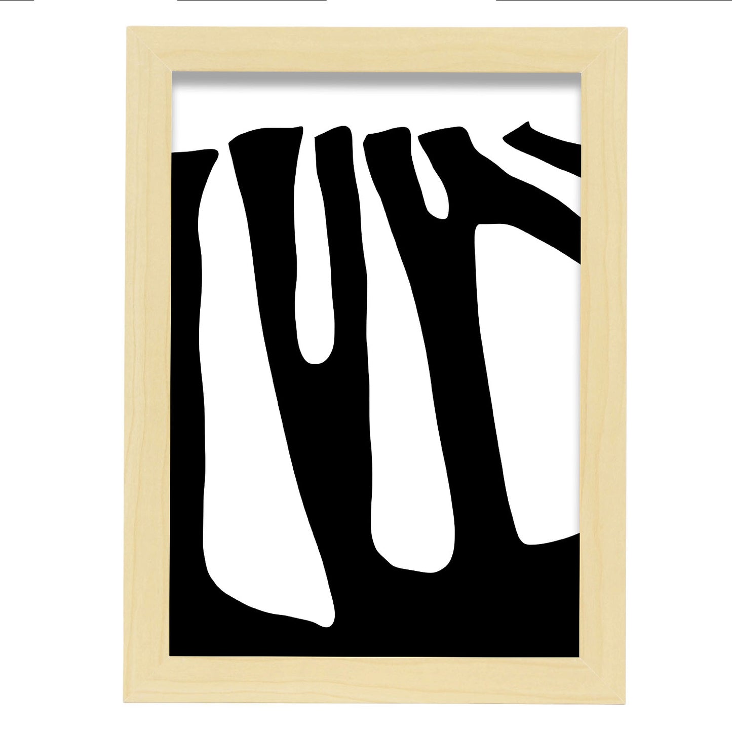 Lamina Nacnic Diseño Abstracto Preciso