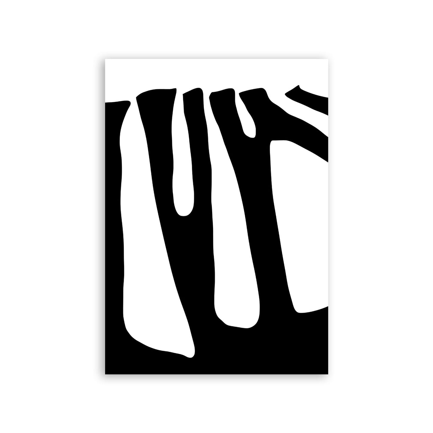 Lamina Nacnic Diseño Abstracto Preciso