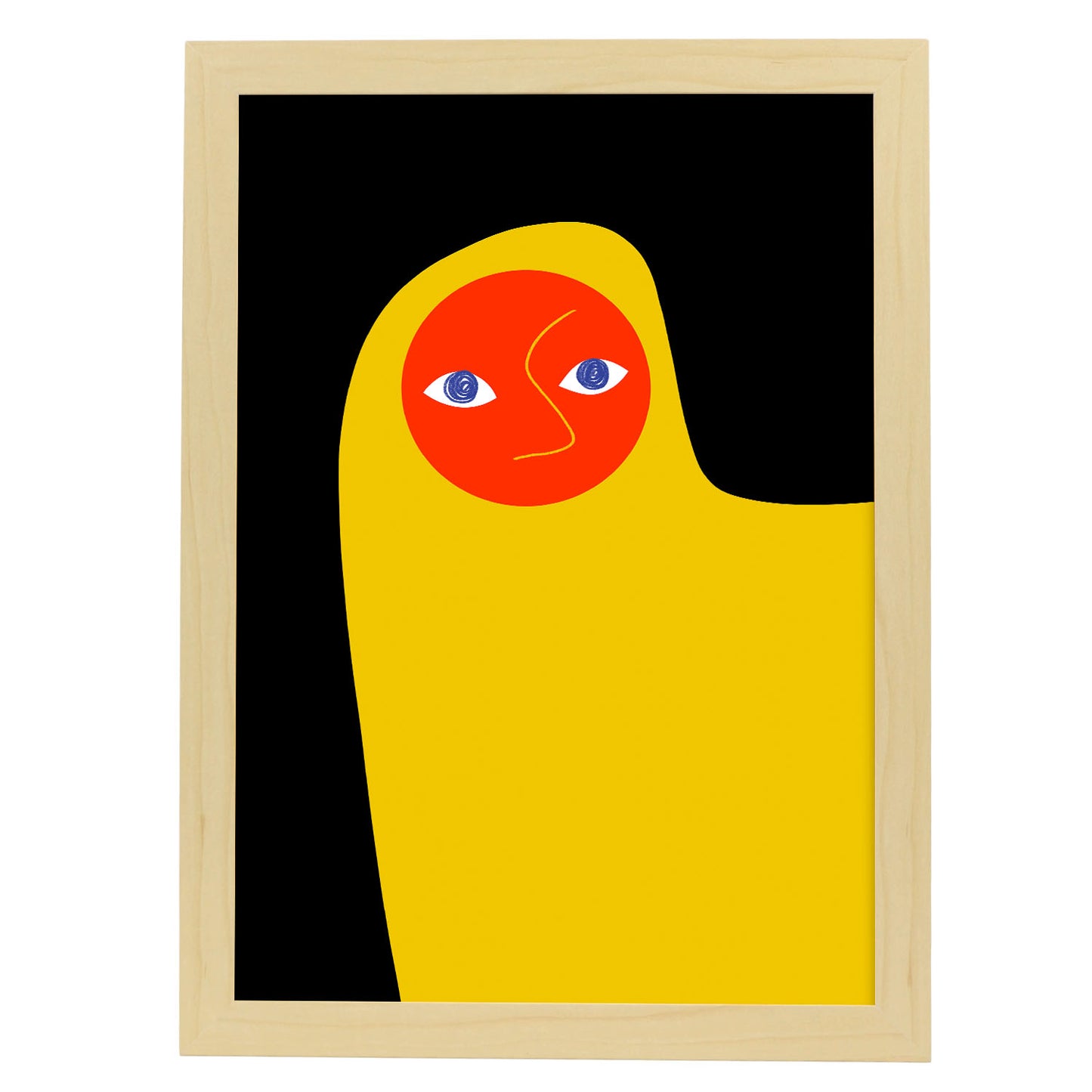 Lamina Nacnic Diseño de Cara Pura