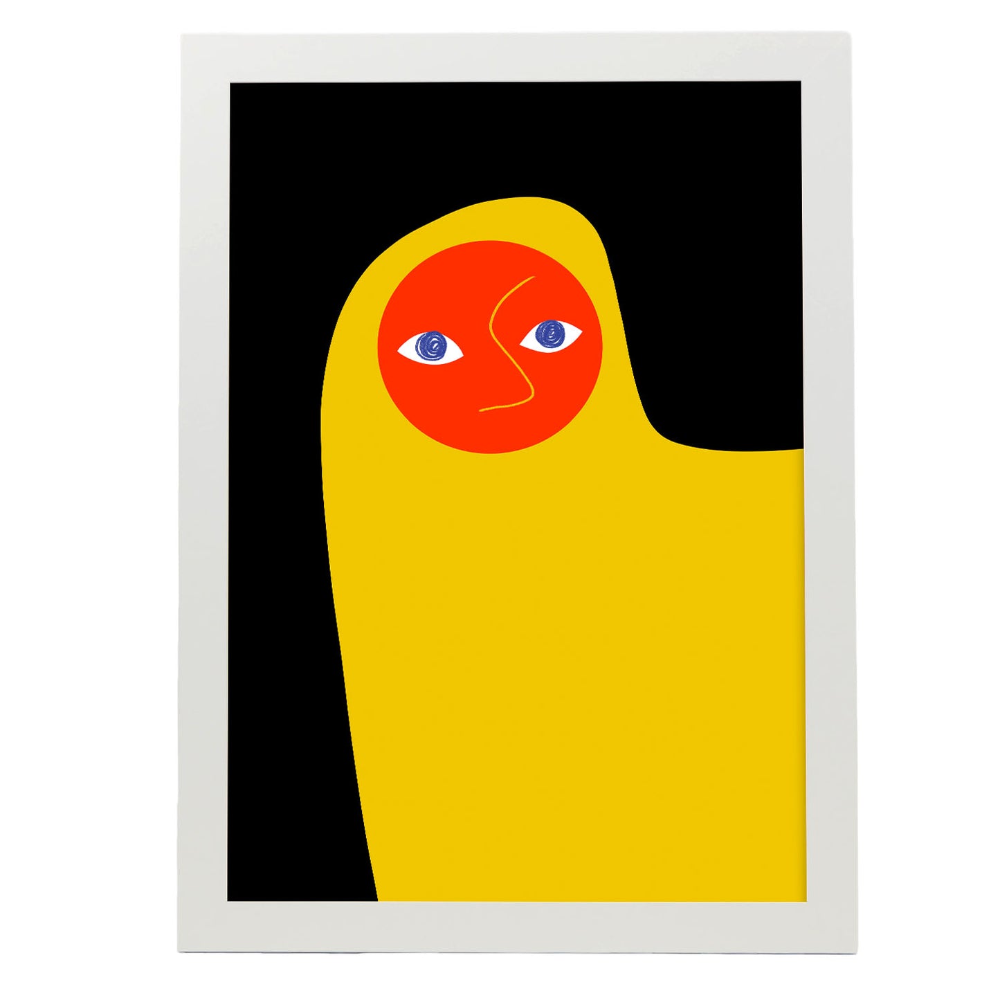 Lamina Nacnic Diseño de Cara Pura