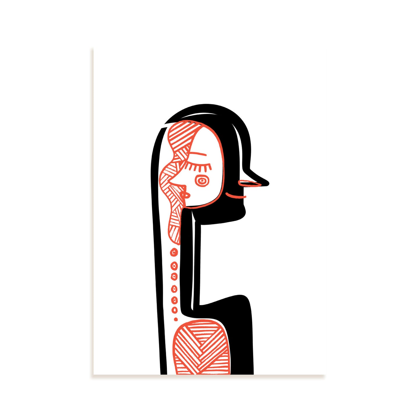 Lámina Diseño Ingenioso Humano de Nacnic