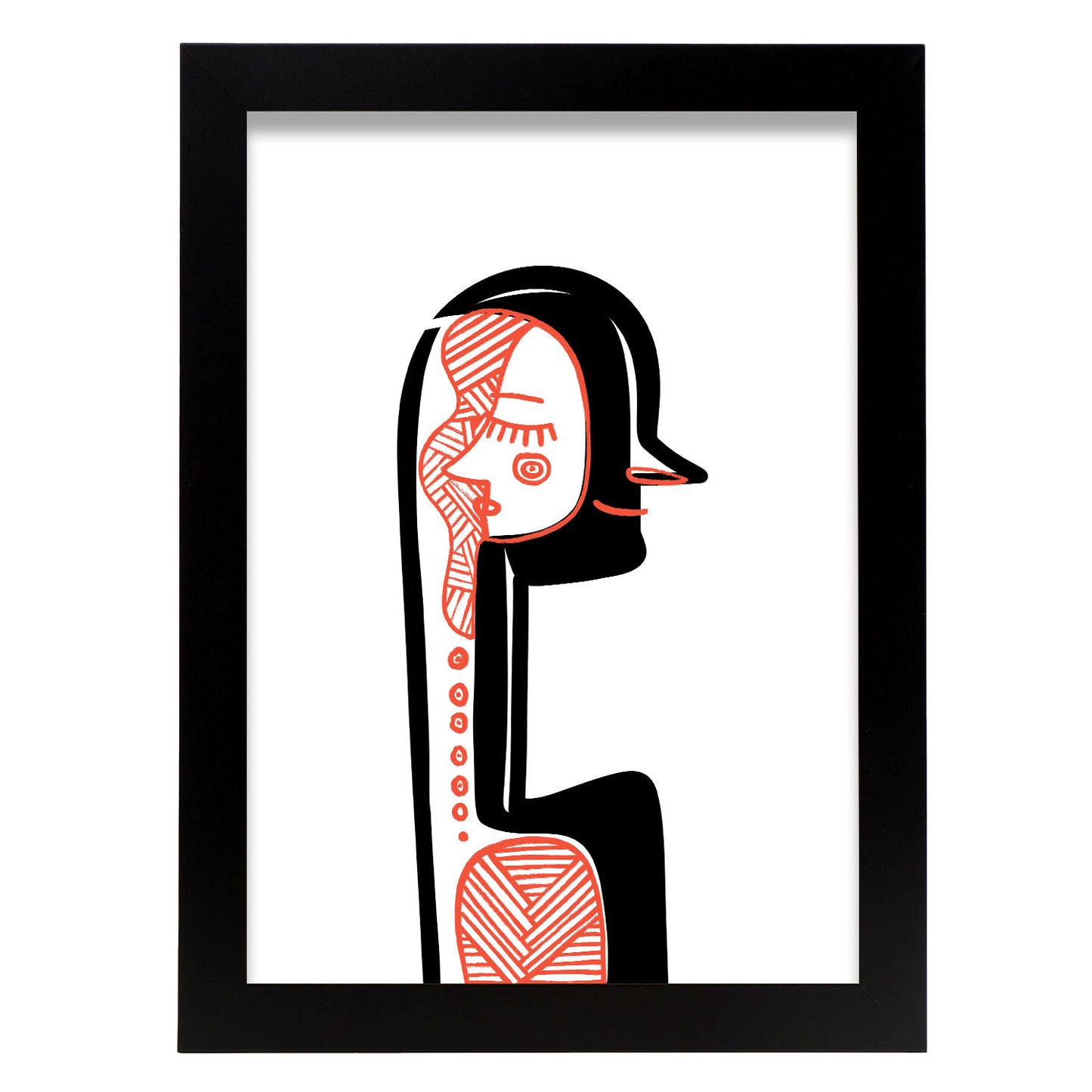 Lámina Diseño Ingenioso Humano de Nacnic