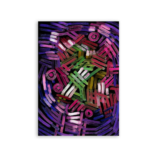 Nacnic Lámina de Diseño Sofisticado en Garabato Surtido