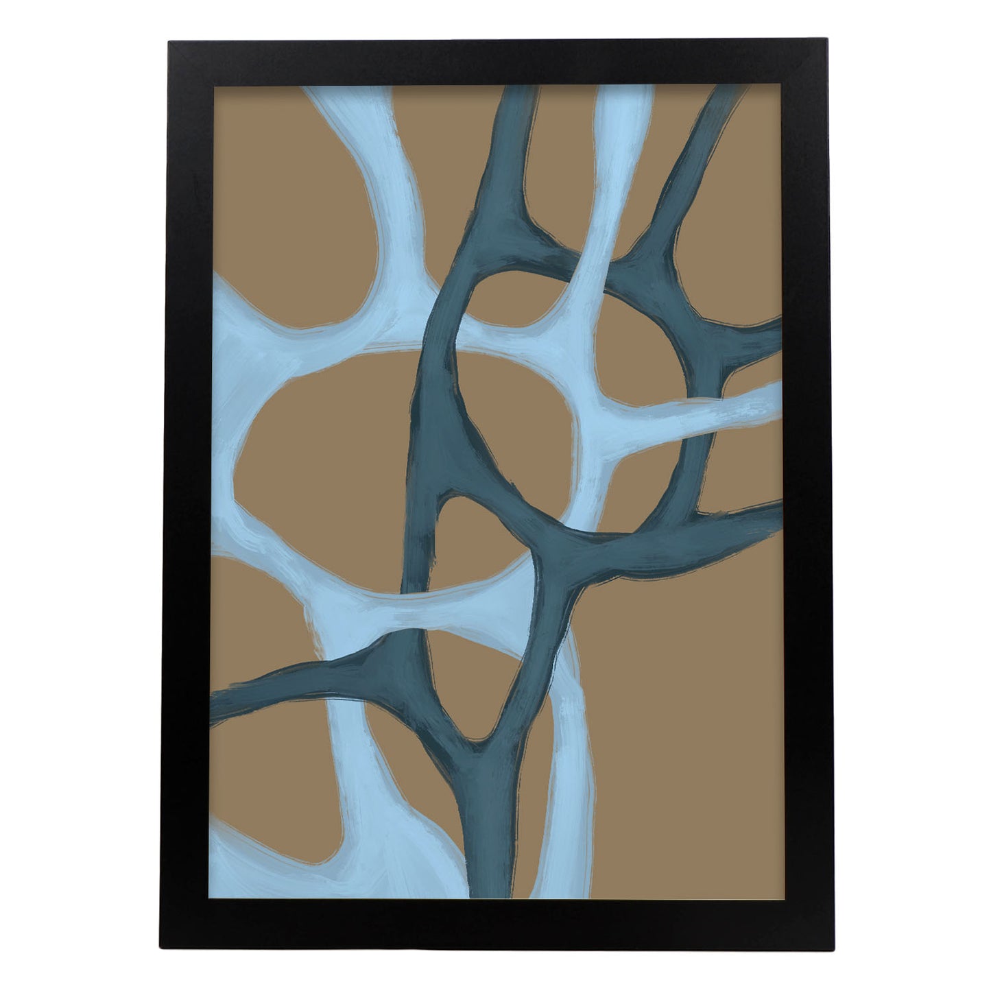 Lamina Abstracta Elegante Nacnic