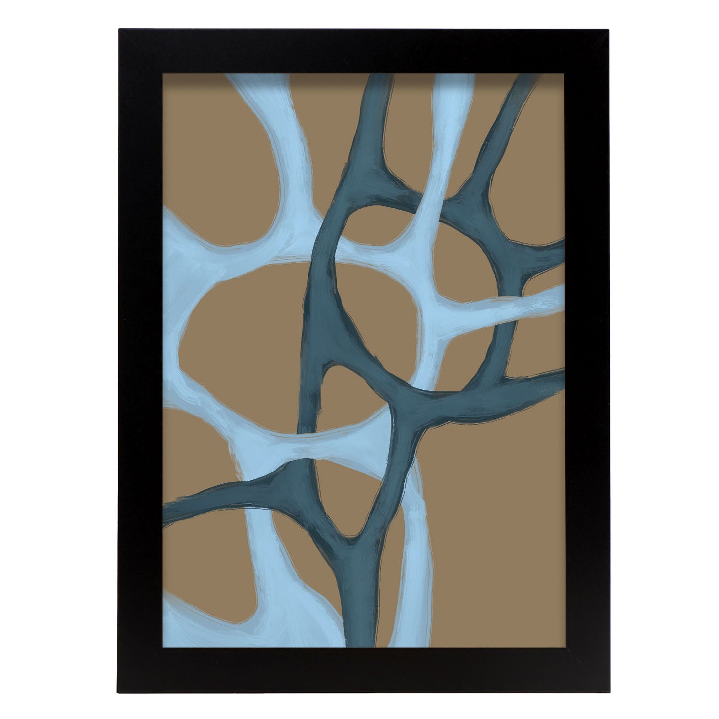 Lamina Abstracta Elegante Nacnic