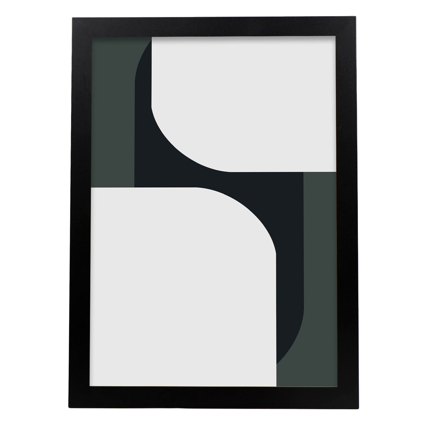 Nacnic Lámina Abstracta de Colores Refined Combos para Hogar
