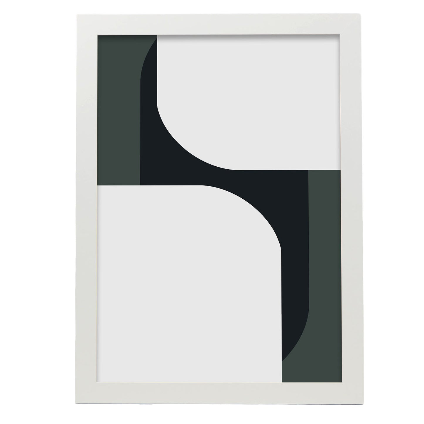 Nacnic Lámina Abstracta de Colores Refined Combos para Hogar