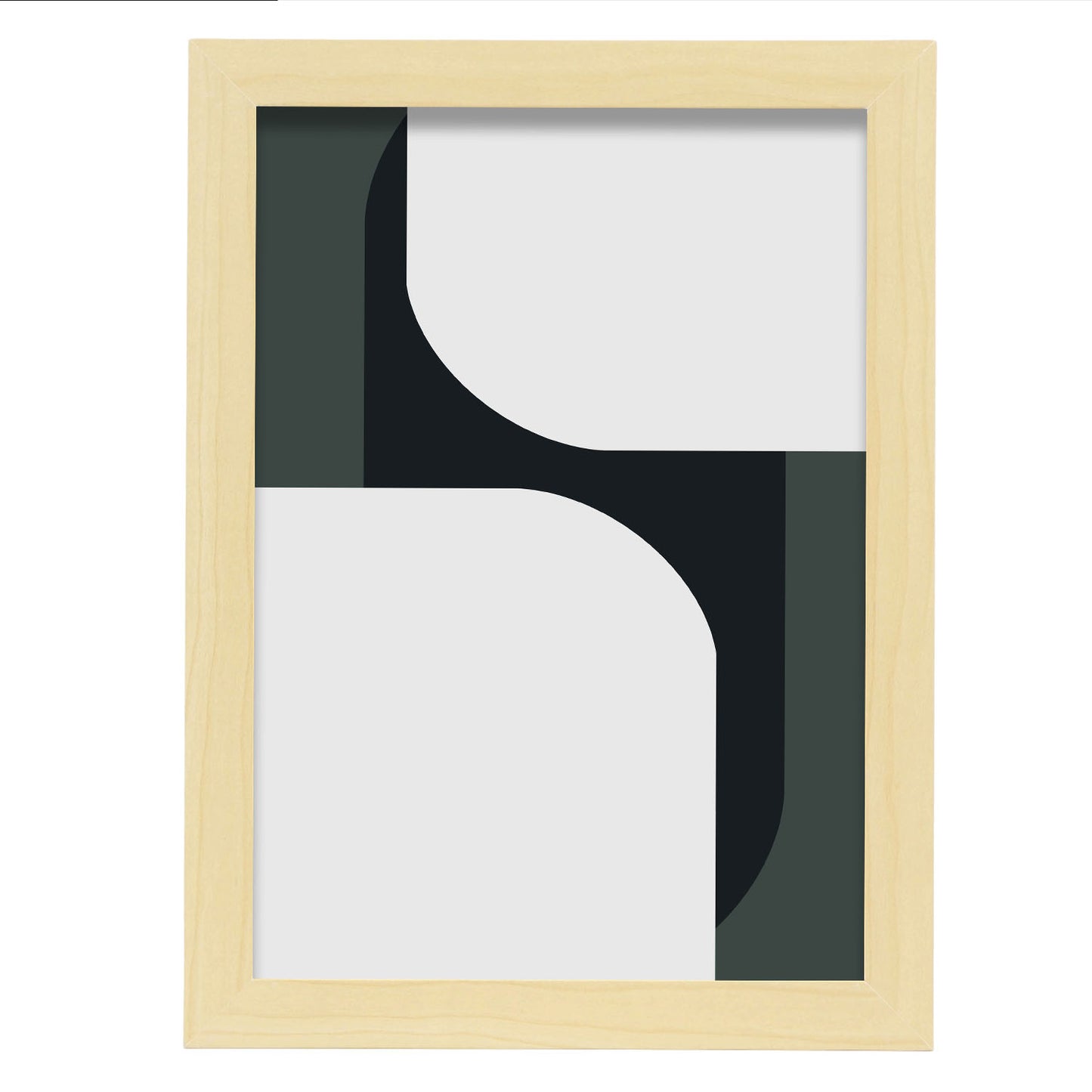 Nacnic Lámina Abstracta de Colores Refined Combos para Hogar