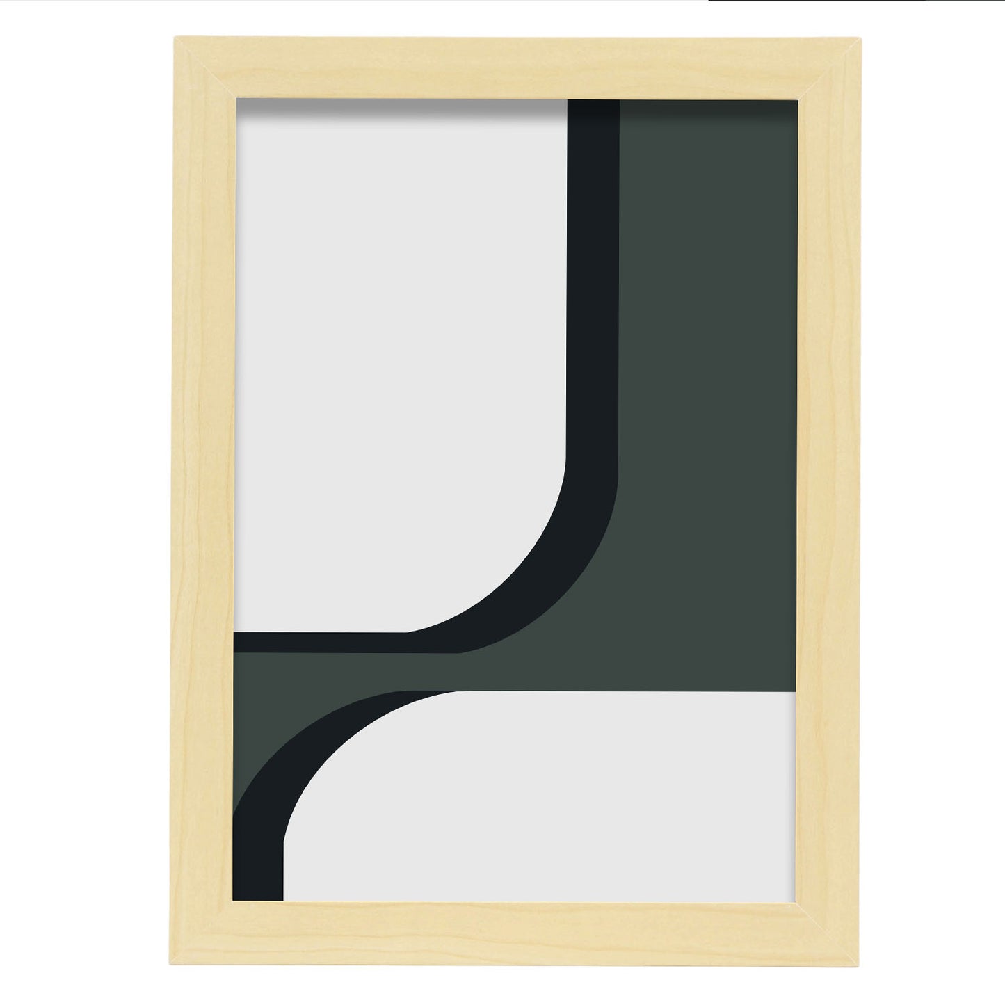 Nacnic Láminas Abstractas Surtidas en Combo de Colores