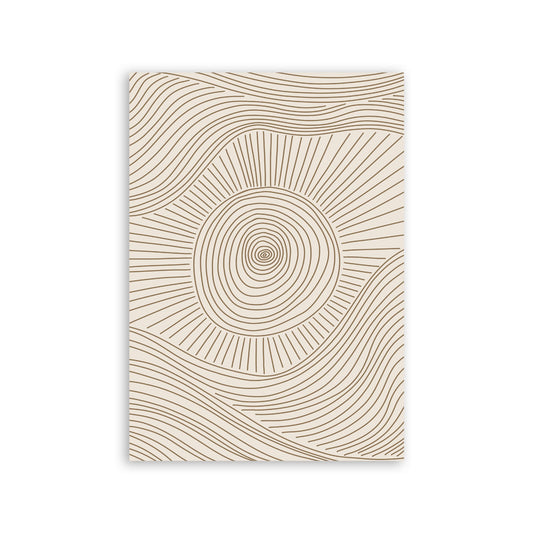 Lamina Nacnic Diseño de Accidente Cerebrovascular Equivalente en Garabato Surtido