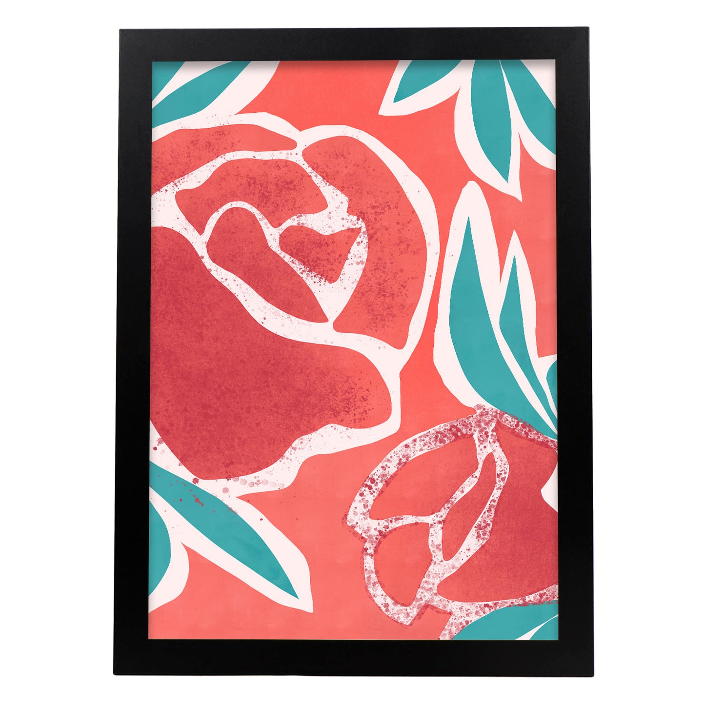 Lamina Nacnic de Arte Floral