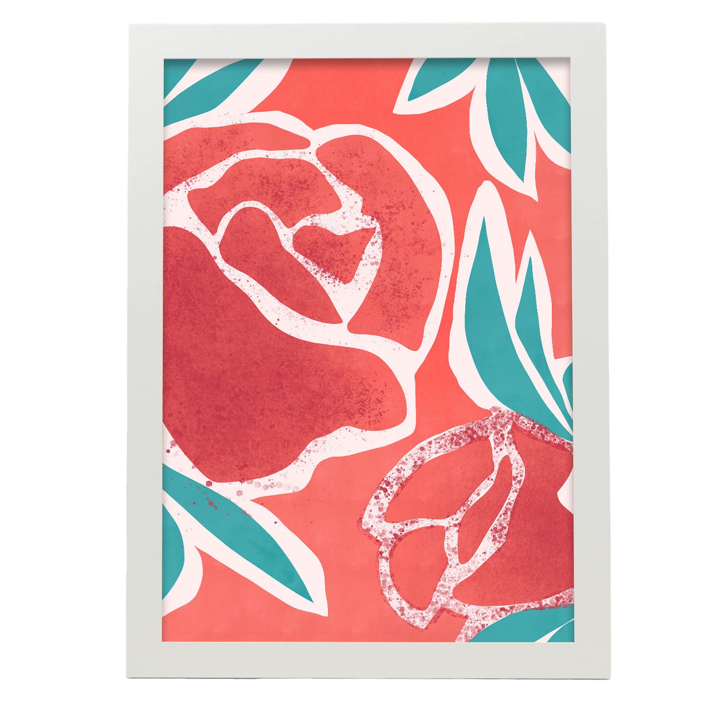 Lamina Nacnic de Arte Floral