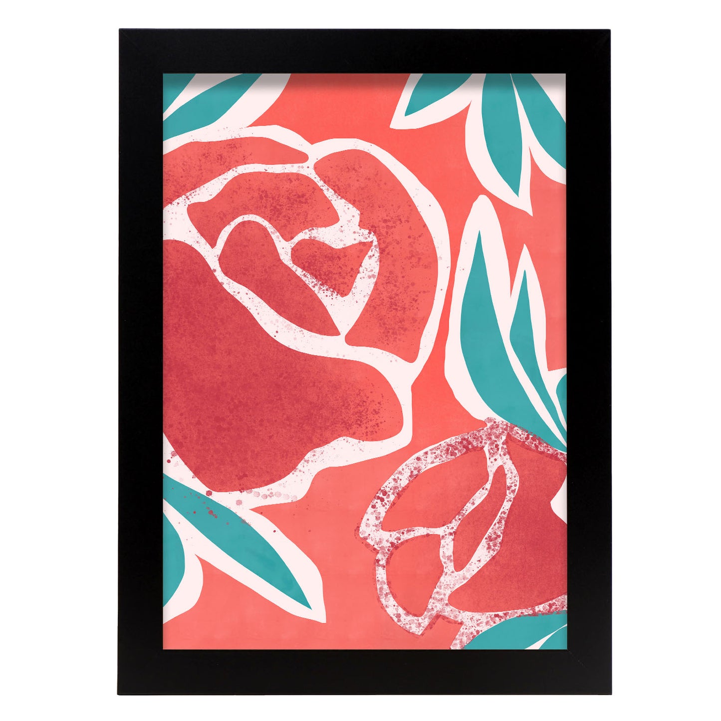 Lamina Nacnic de Arte Floral