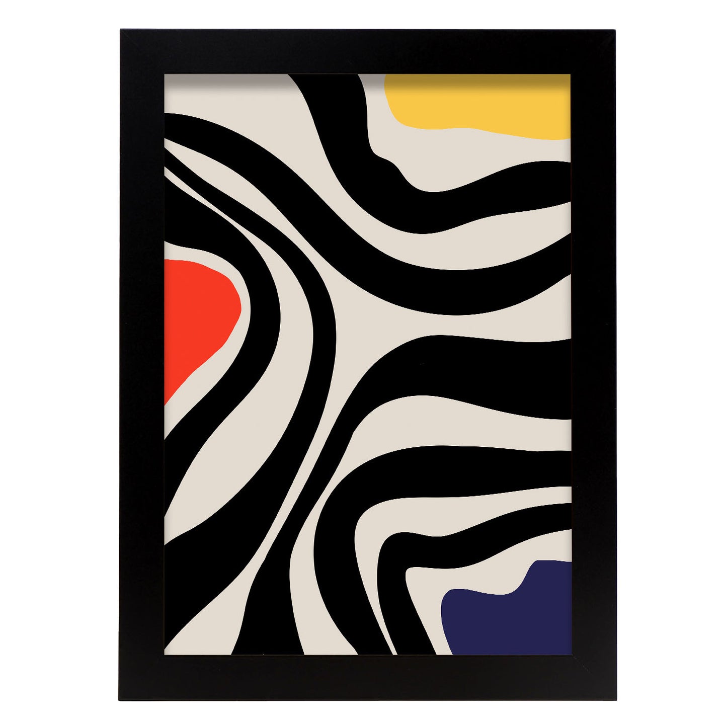 Nacnic Lámina Diseño de Trazo Sublime en Abstracto Surtido
