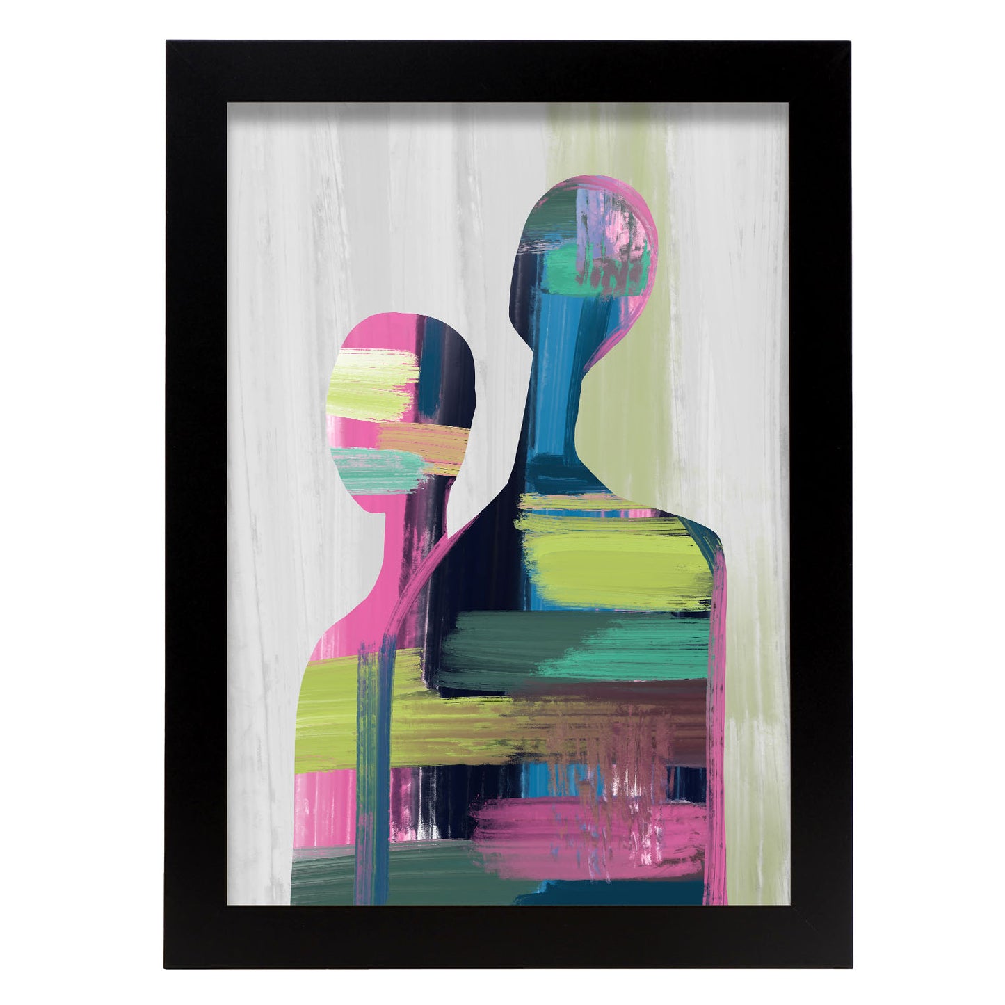 Lamina Abstracta Nacnic Diseño Noble Humano