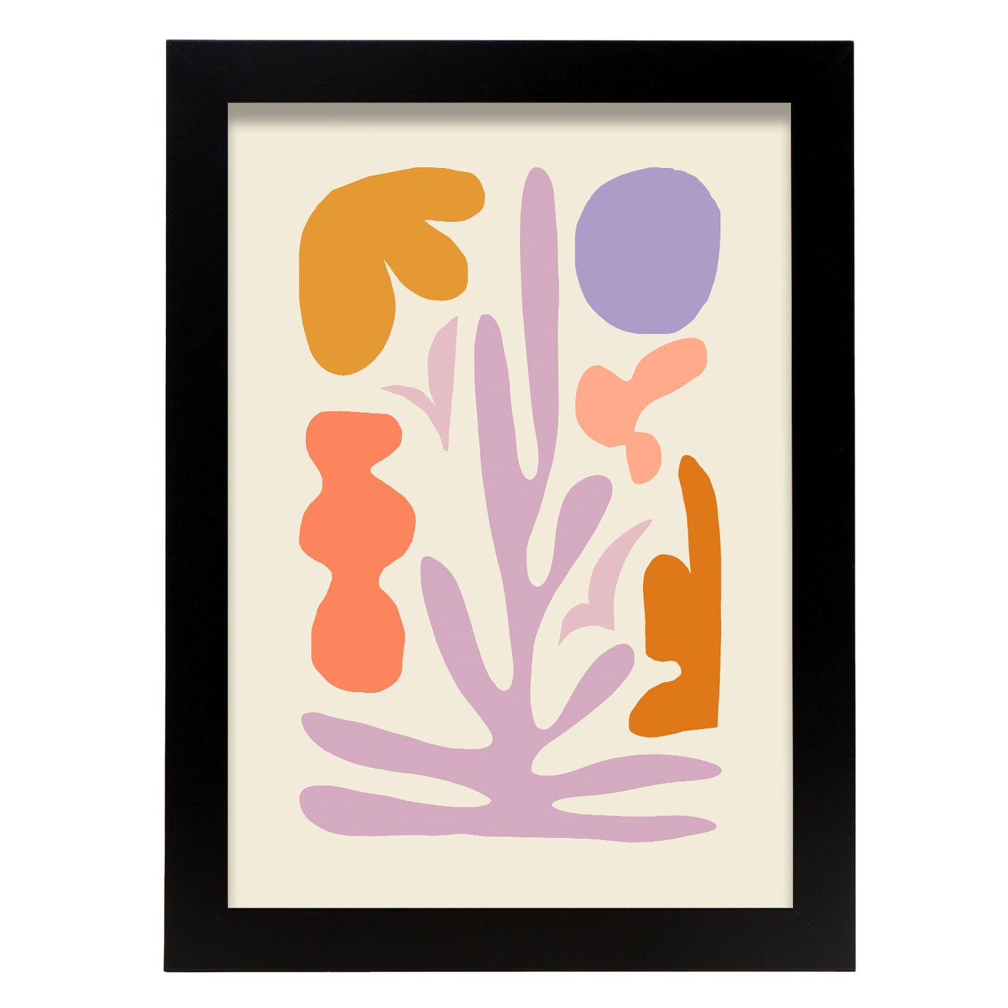 Lámina de Arte Abstracto Nacnic
