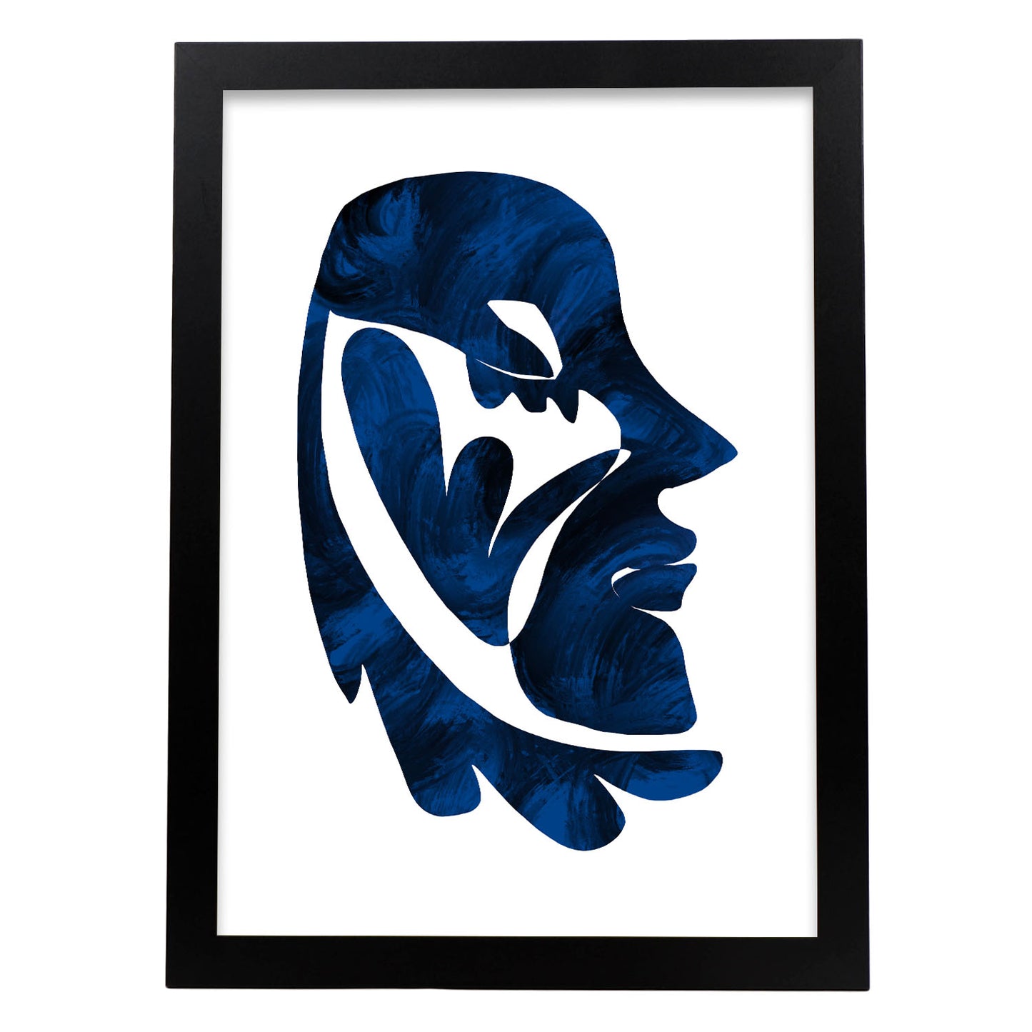 Nacnic Lámina Abstracta Estampada