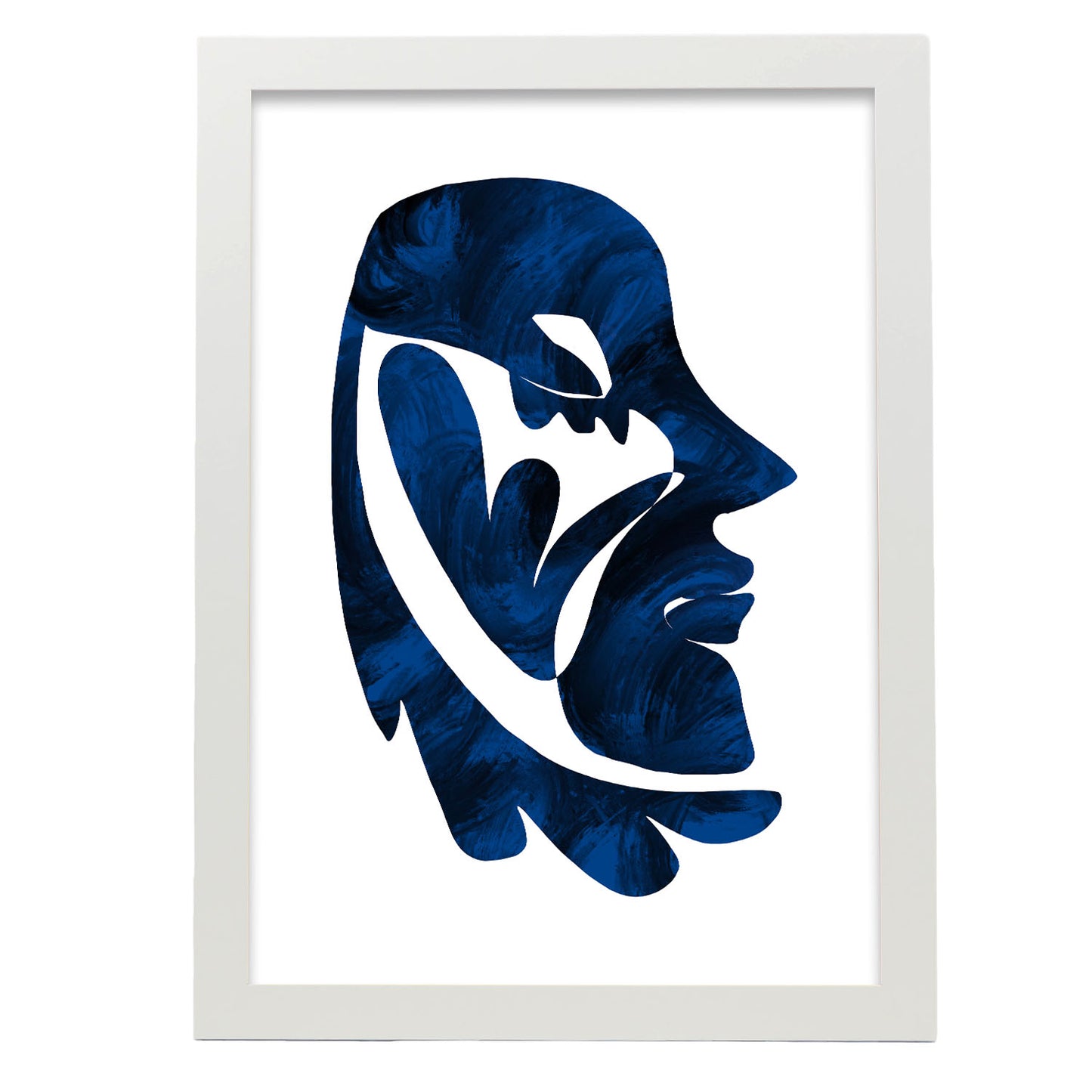 Nacnic Lámina Abstracta Estampada