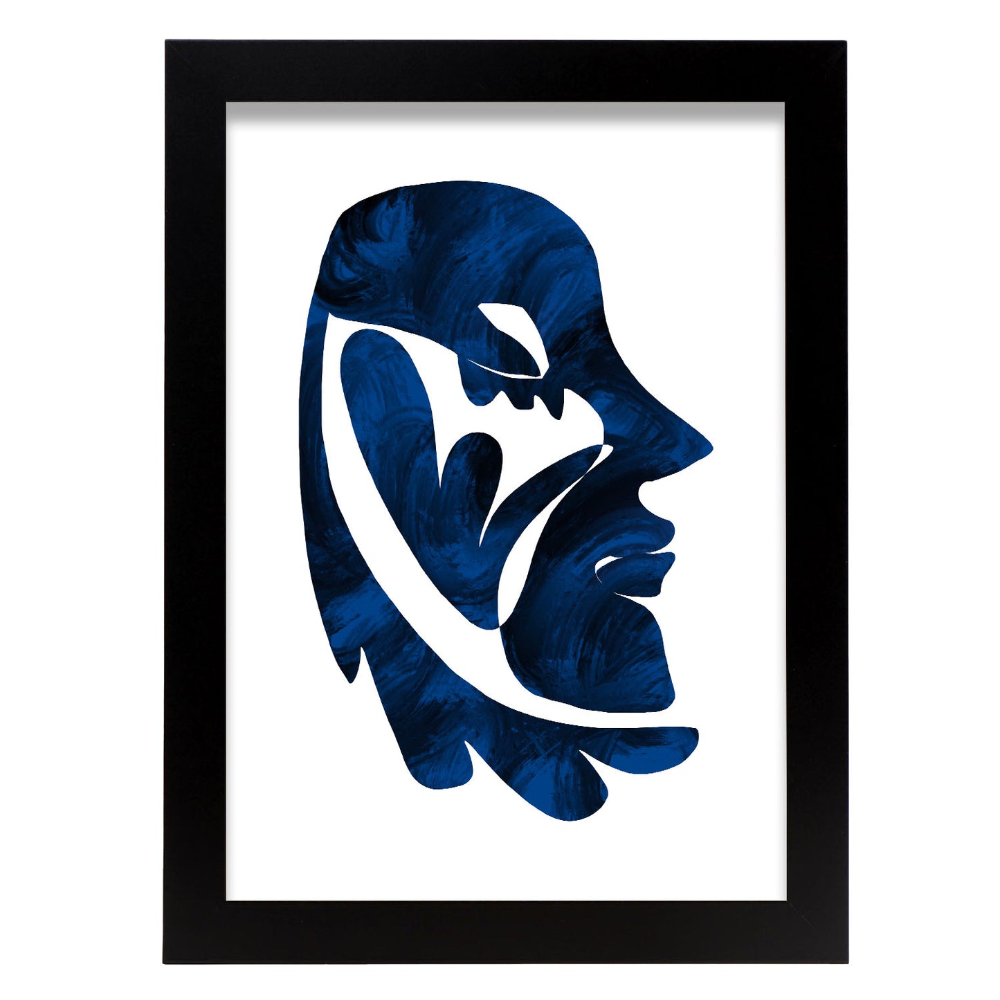 Nacnic Lámina Abstracta Estampada