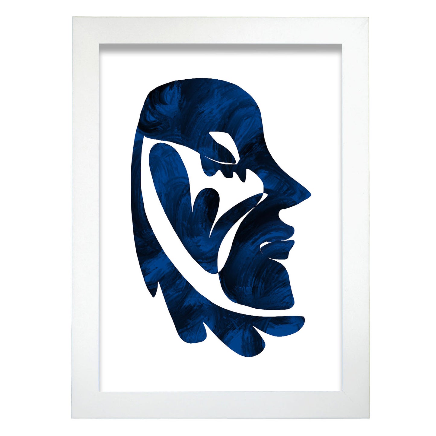 Nacnic Lámina Abstracta Estampada