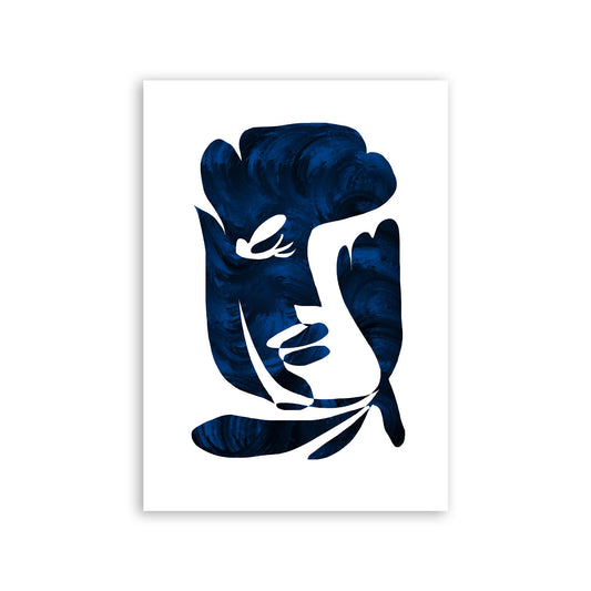 Nacnic Hermosa Mascarilla Lámina Abstracta