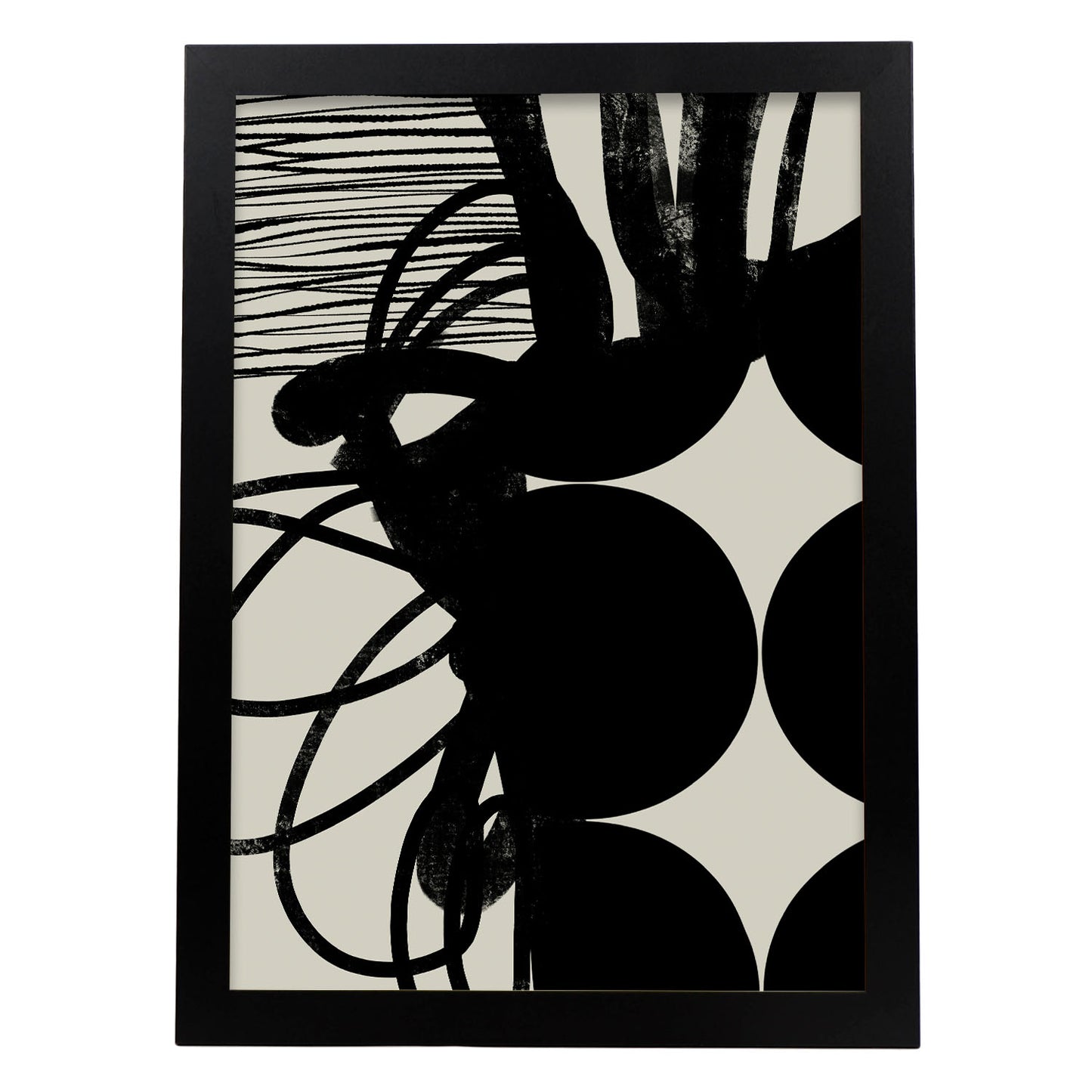 Lámina Nacnic Diseño Abstracto no Convencional