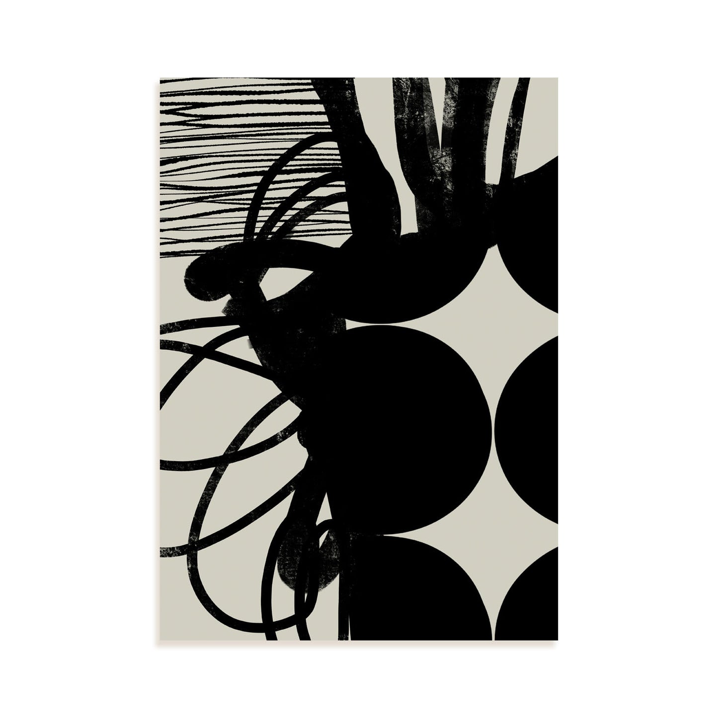 Lámina Nacnic Diseño Abstracto no Convencional