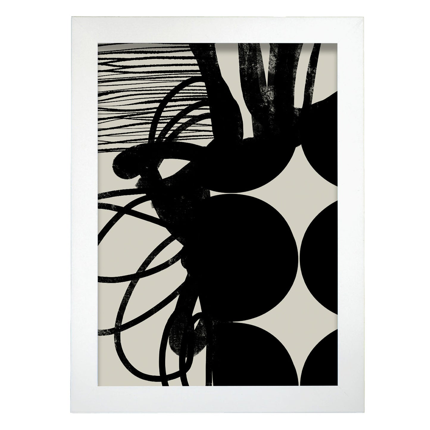 Lámina Nacnic Diseño Abstracto no Convencional
