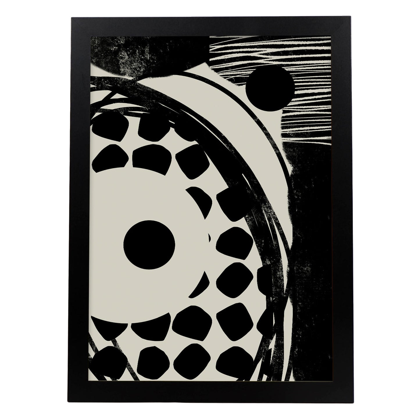Lamina Nacnic Diseño Abstracto Geeked