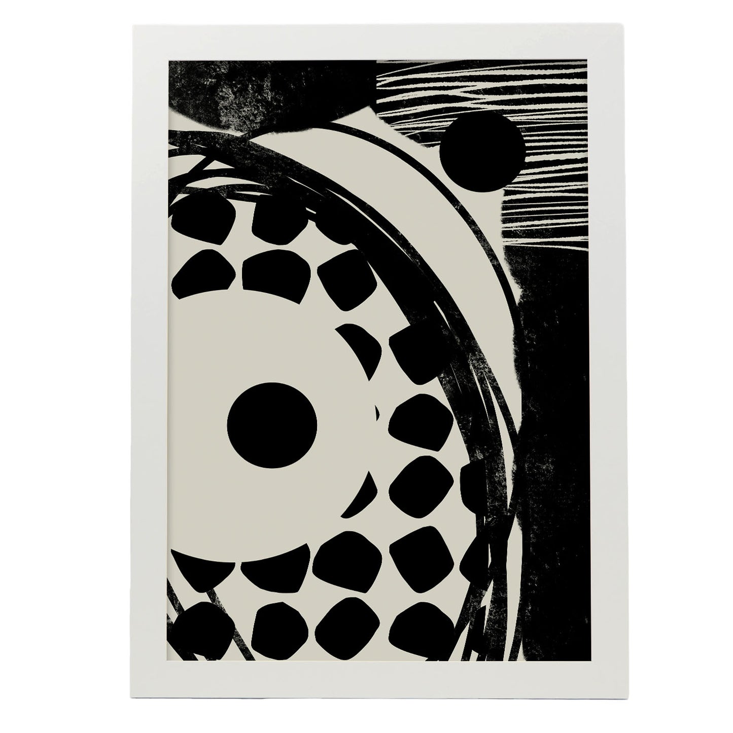 Lamina Nacnic Diseño Abstracto Geeked