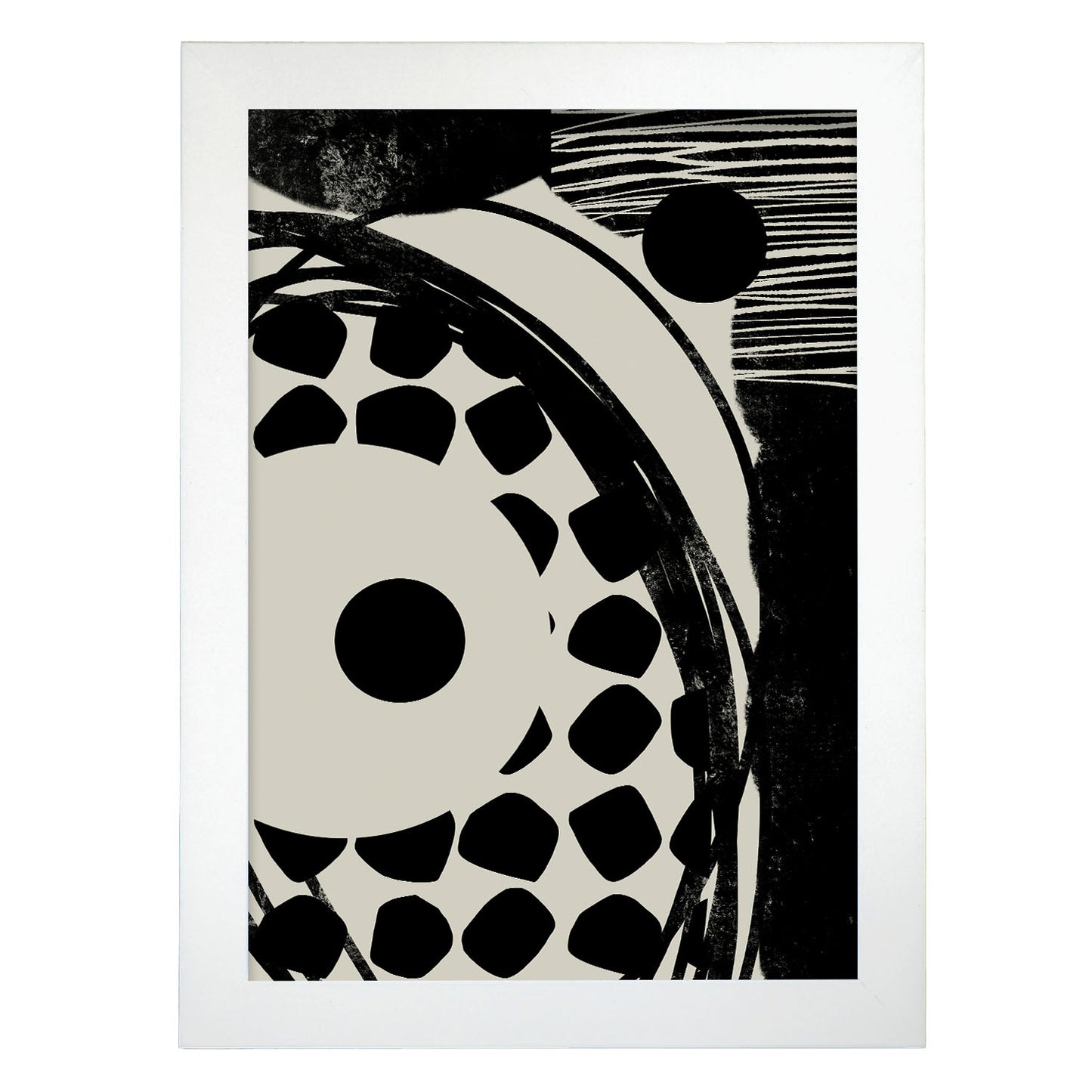 Lamina Nacnic Diseño Abstracto Geeked