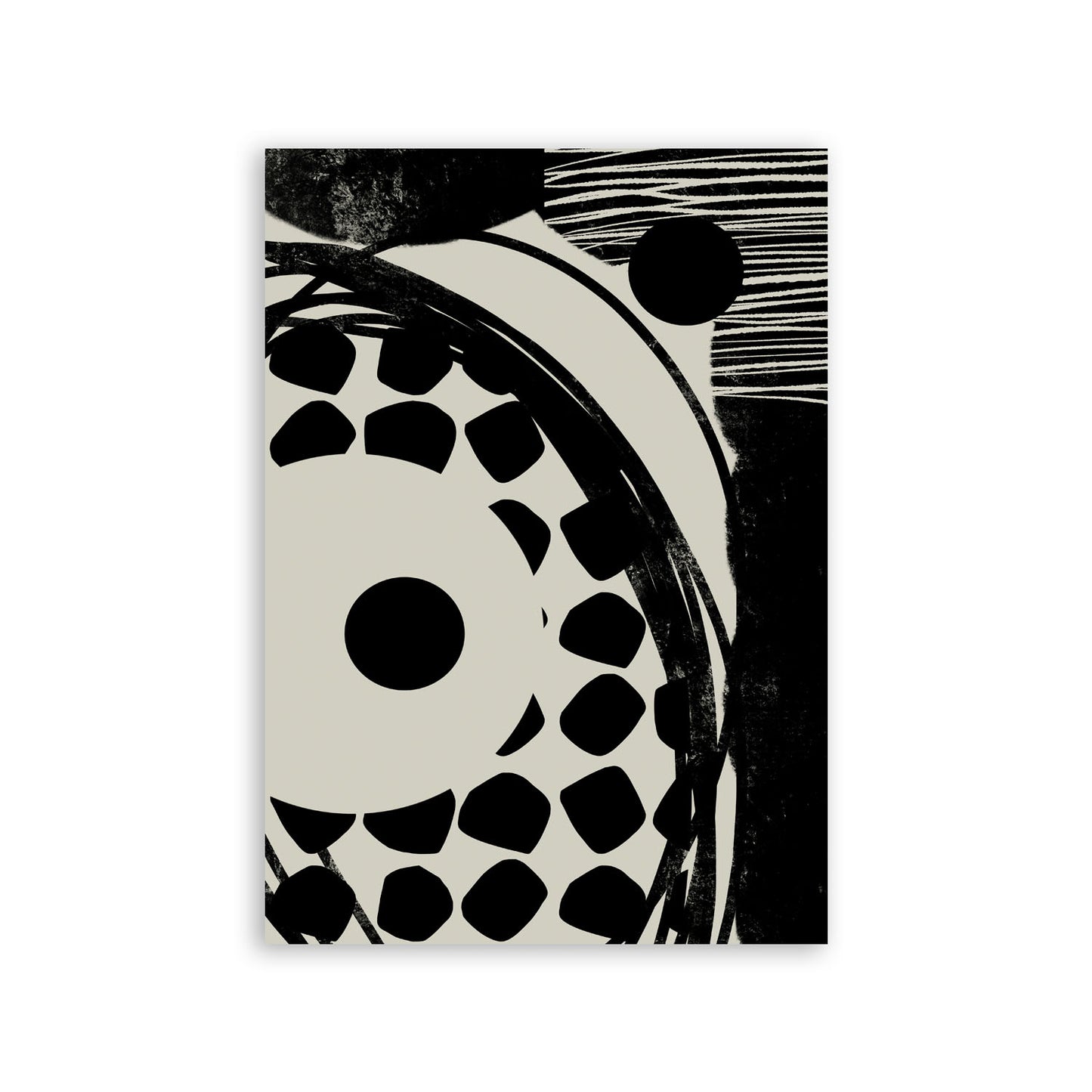 Lamina Nacnic Diseño Abstracto Geeked