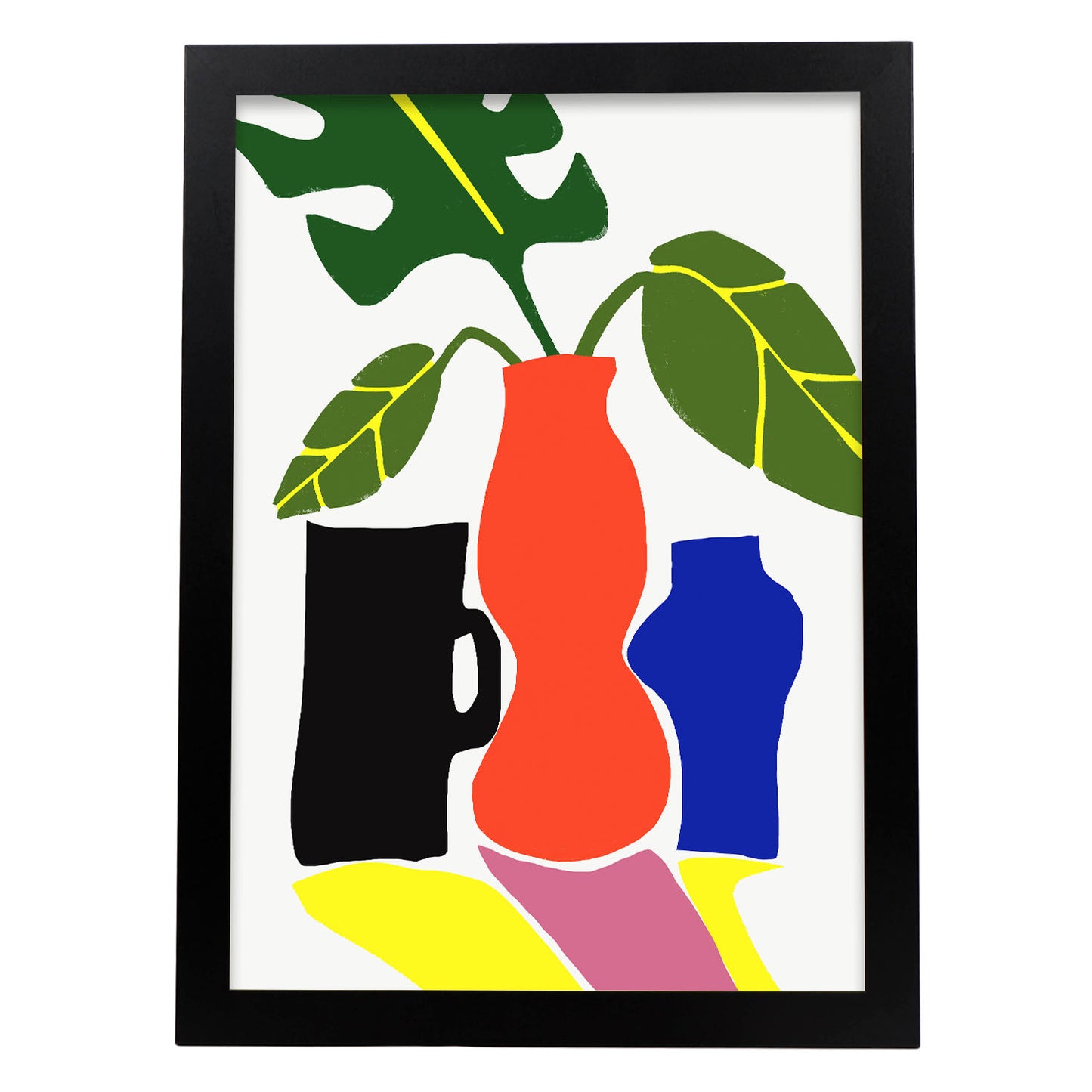 Nacnic Colección BIFF Laminas de Flores Surtidas