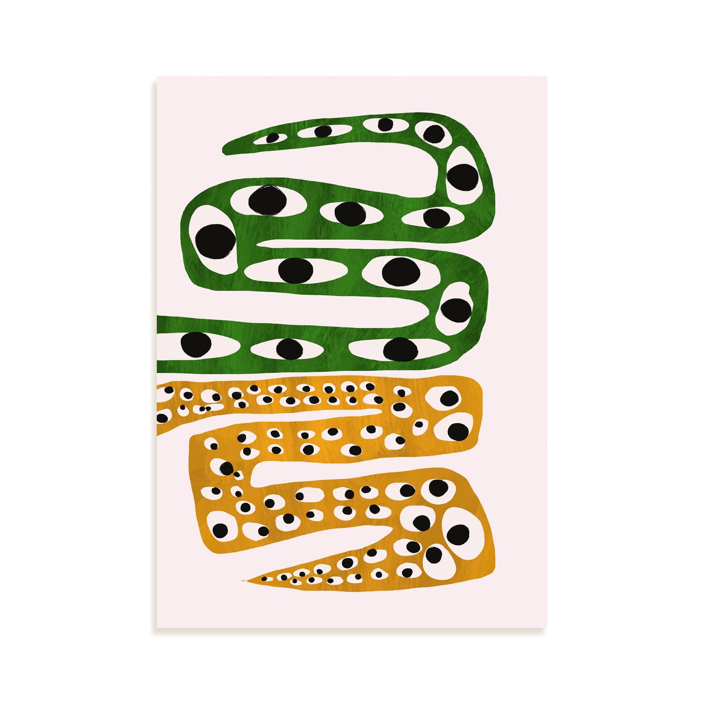 Lámina Abstracta Surtida Nacnic Slam