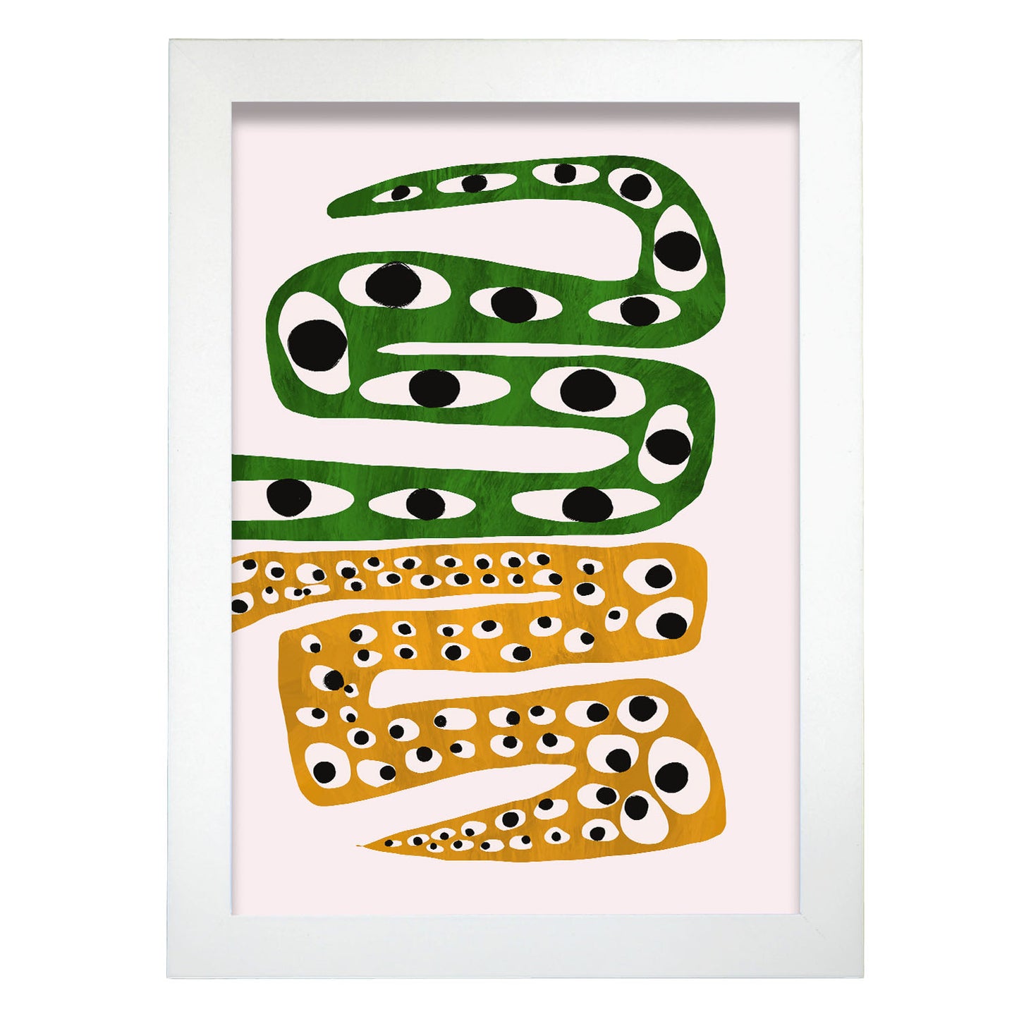 Lámina Abstracta Surtida Nacnic Slam