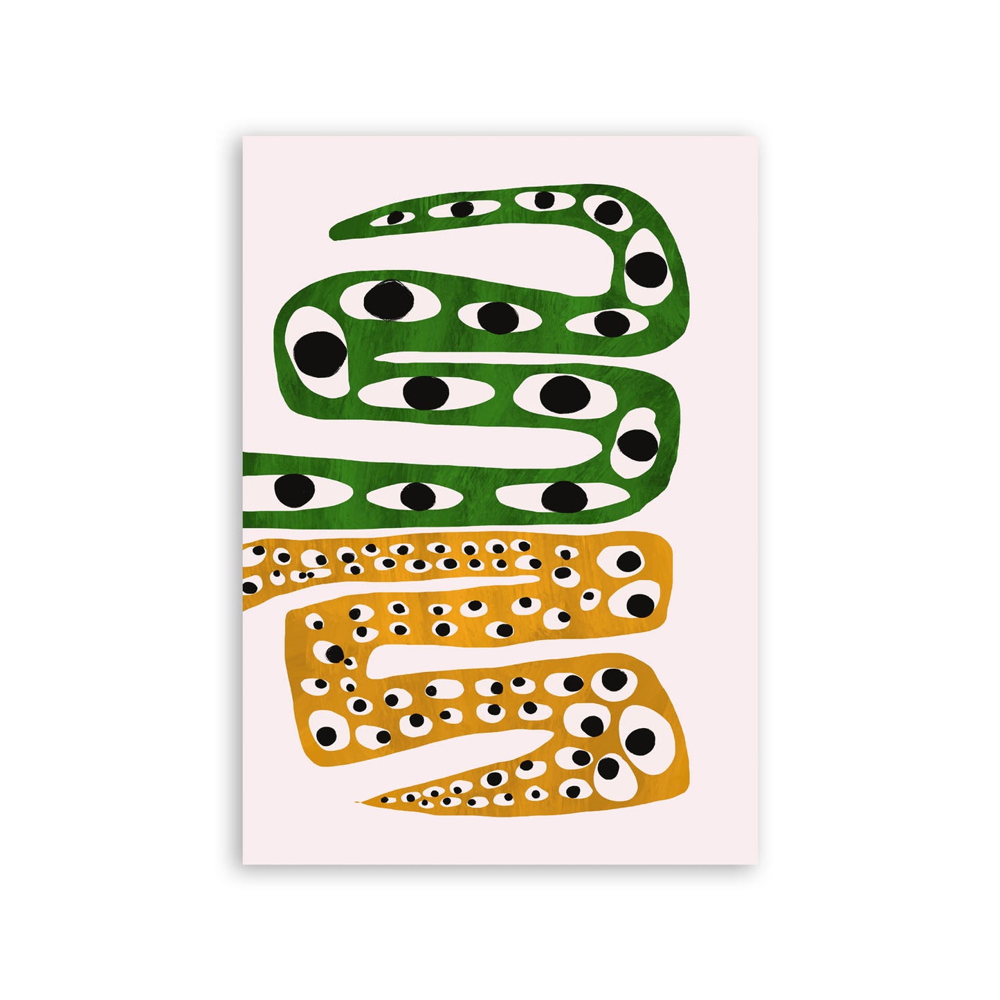 Lámina Abstracta Surtida Nacnic Slam
